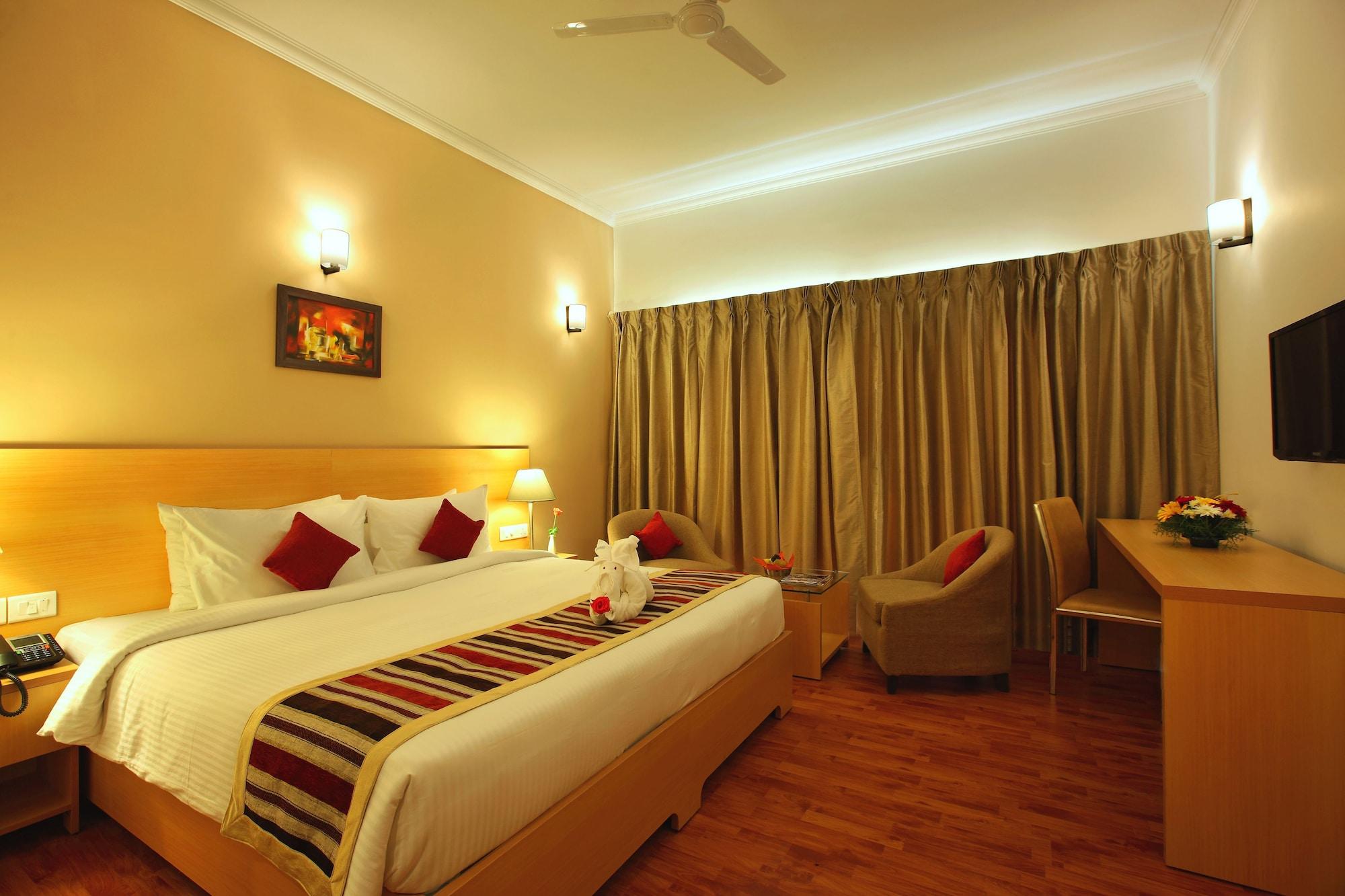 Starlit Suites Bangalore Kammasandra Exteriör bild