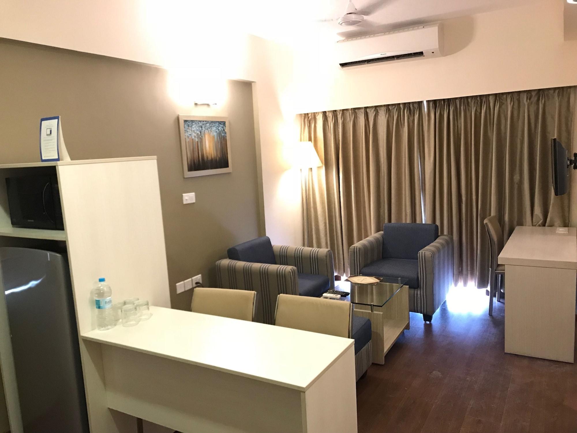 Starlit Suites Bangalore Kammasandra Exteriör bild