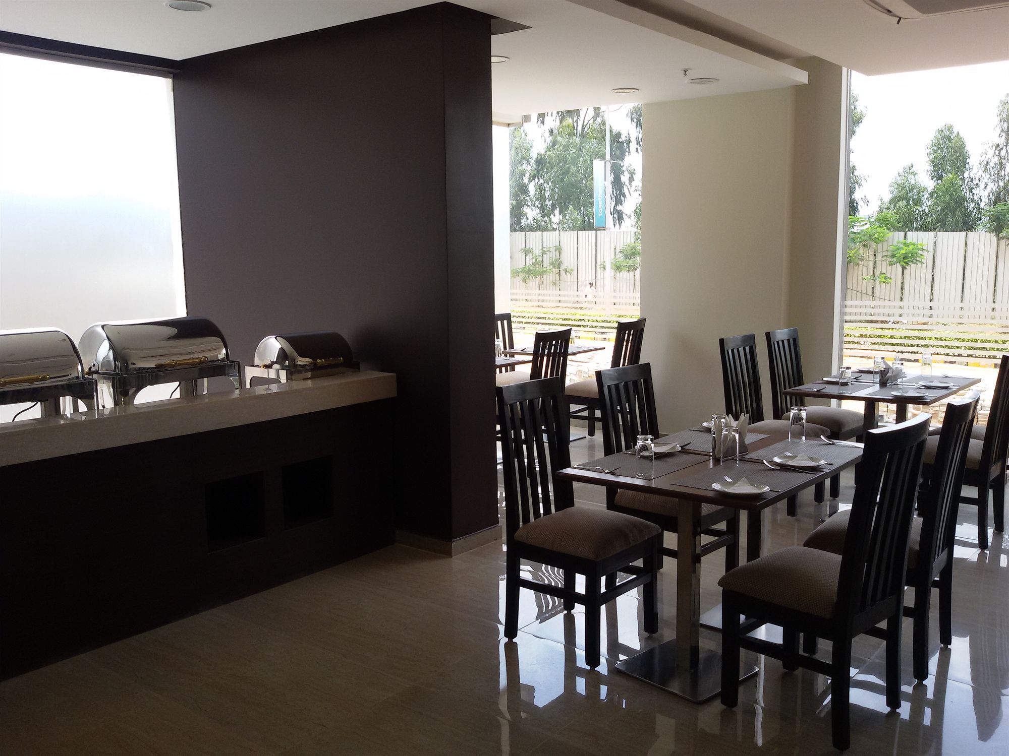 Starlit Suites Bangalore Kammasandra Exteriör bild