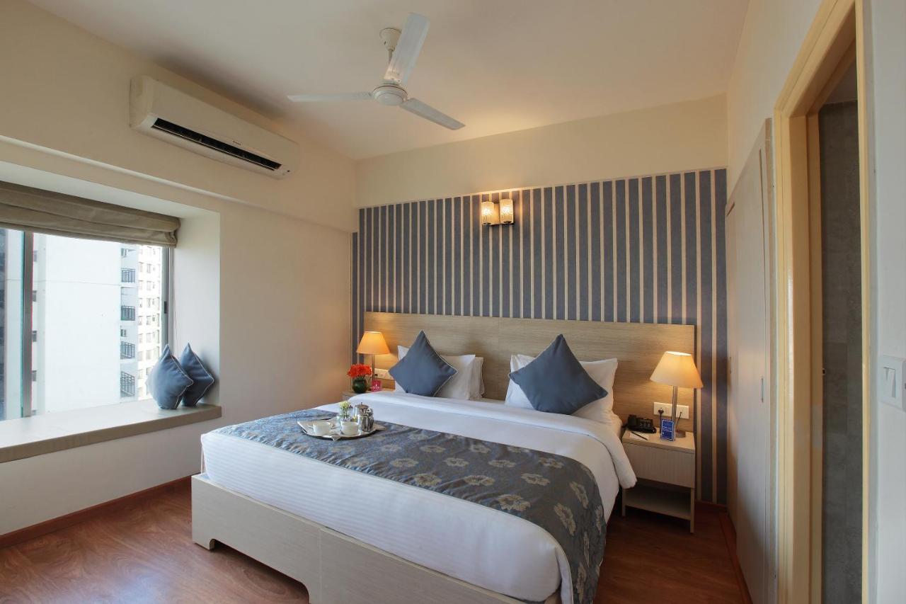Starlit Suites Bangalore Kammasandra Exteriör bild