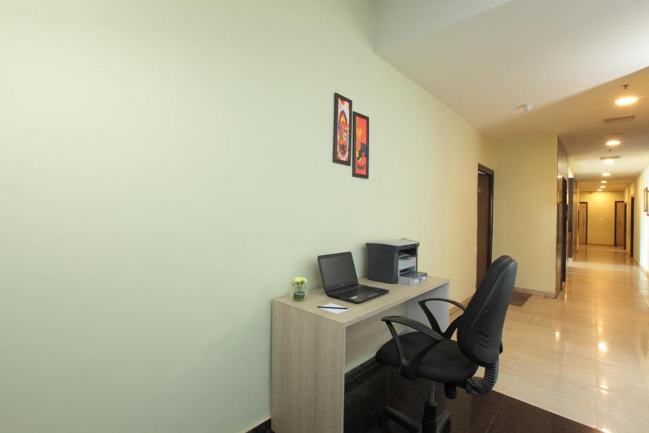 Starlit Suites Bangalore Kammasandra Exteriör bild