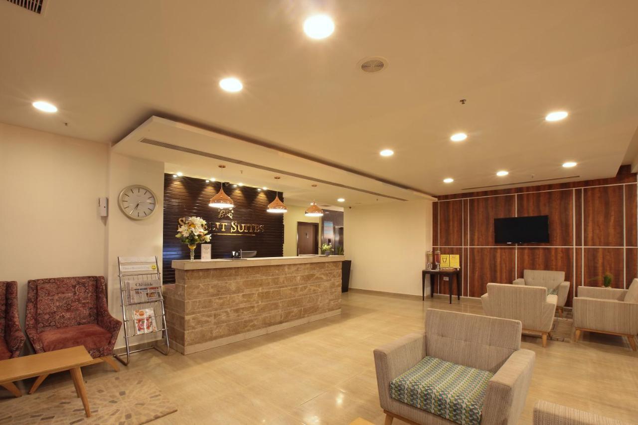 Starlit Suites Bangalore Kammasandra Exteriör bild