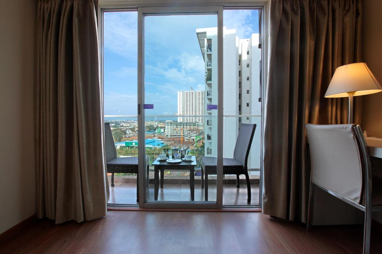 Starlit Suites Bangalore Kammasandra Exteriör bild