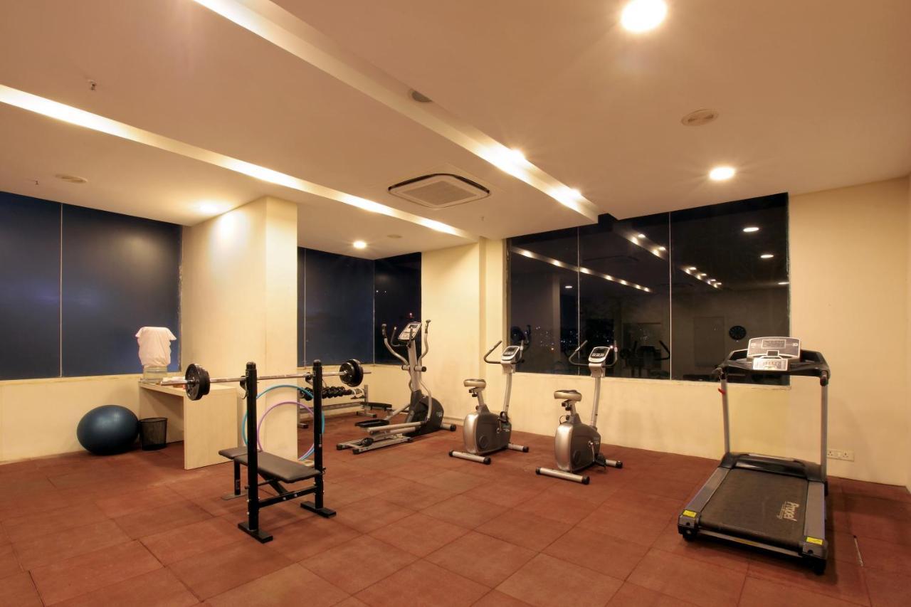 Starlit Suites Bangalore Kammasandra Exteriör bild