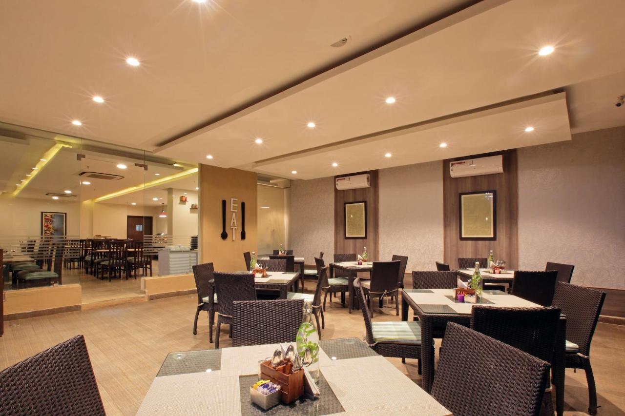 Starlit Suites Bangalore Kammasandra Exteriör bild