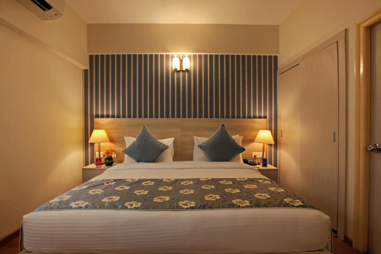 Starlit Suites Bangalore Kammasandra Exteriör bild