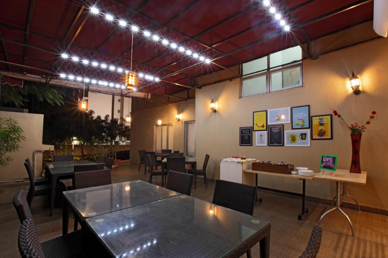 Starlit Suites Bangalore Kammasandra Exteriör bild