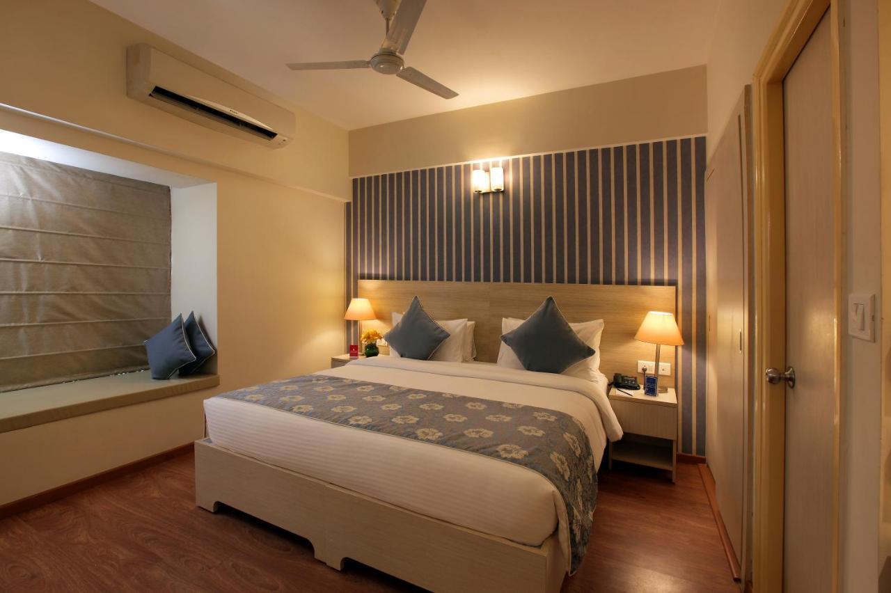 Starlit Suites Bangalore Kammasandra Exteriör bild